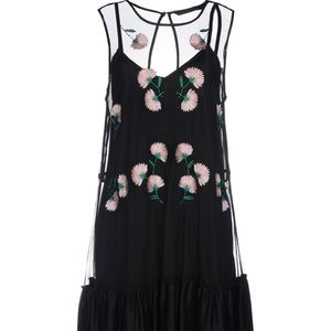 Silvian Heach romper dress.